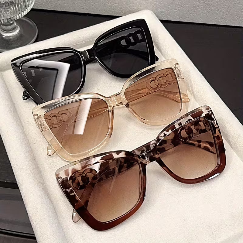 OFERTA ESPECIAL! SET DE GAFAS TRENDY