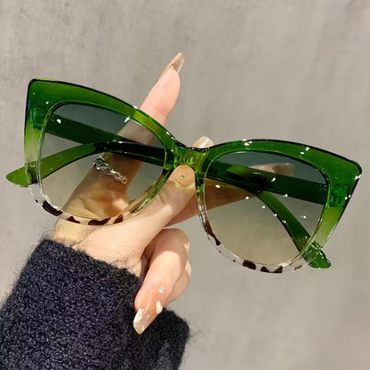 TRIO CAT-EYE RIVIERA™ · 3 Gafas de Sol Mujer · Estilo Chic Pinterest