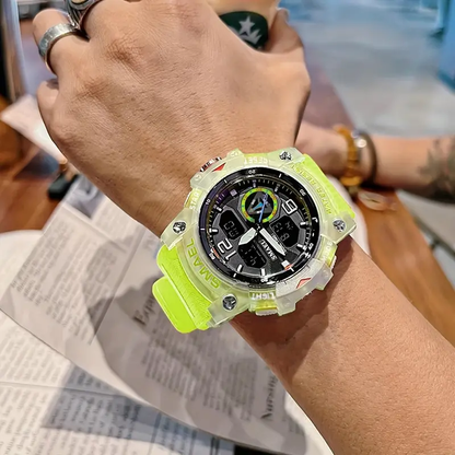 RELOJ DEPORTIVO SMAEL + REGALO ESPECIAL