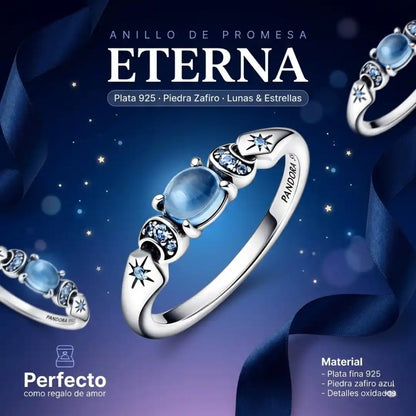 REGALO PERFECTO! ANILLO DE PROMESA ETERNA✨