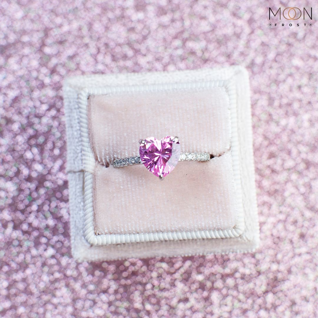 ANILLO DE PROMESA AJUSTABLE DARLING