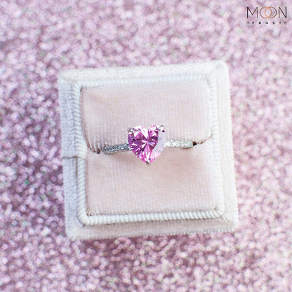 ANILLO DE PROMESA AJUSTABLE DARLING