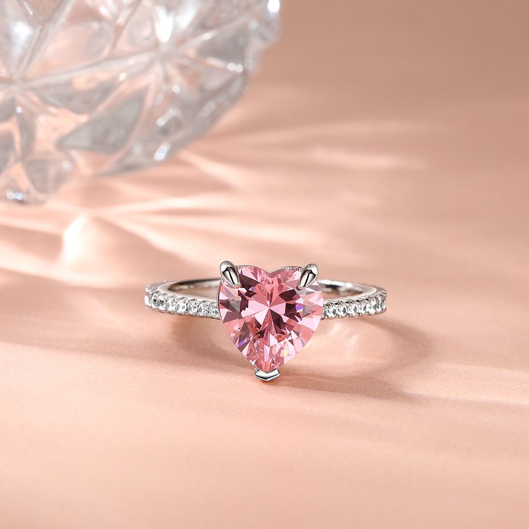 ANILLO DE PROMESA AJUSTABLE DARLING