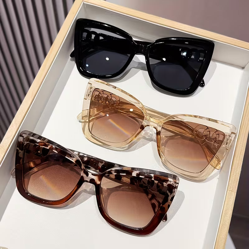 OFERTA ESPECIAL! SET DE GAFAS TRENDY