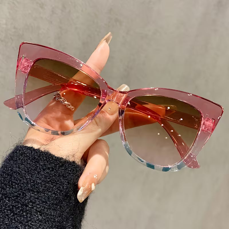 TRIO CAT-EYE RIVIERA™ · 3 Gafas de Sol Mujer · Estilo Chic Pinterest