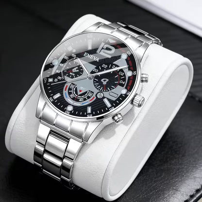 EDICION LIMITADA! SET X 3 RELOJES TITAN | Oro, Plata y Negro