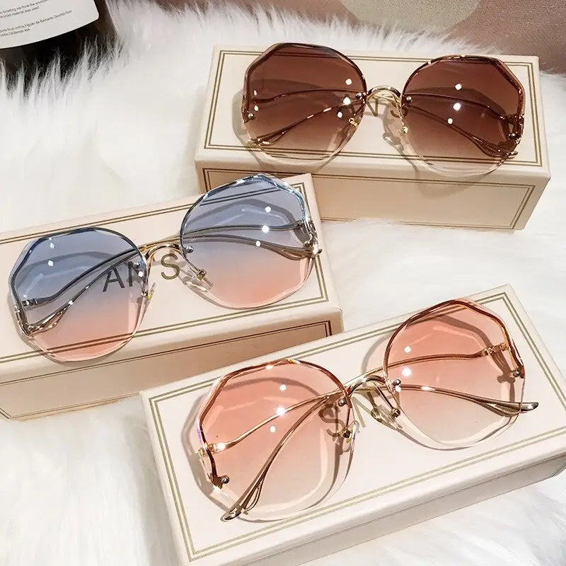 OFERTA ESPECIAL! SET X3 FASHION SUNGLASSES✨