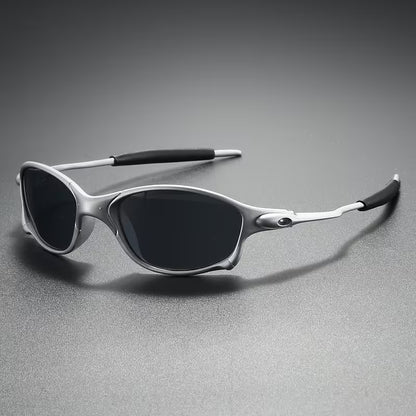 SET TITAN FORCE™ · x3 Gafas Deportivas · Lentes Espejo UV400 · Hombre