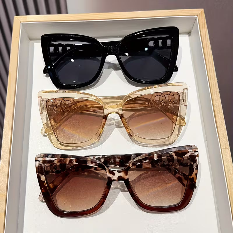 OFERTA ESPECIAL! SET DE GAFAS TRENDY
