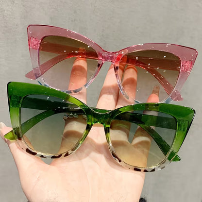 TRIO CAT-EYE RIVIERA™ · 3 Gafas de Sol Mujer · Estilo Chic Pinterest